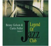 Fuller, Curtis - Legend of a Jazz Club Quintet