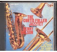 Fuller, Curtis - The Curtis Fuller Jazztette