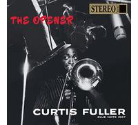 Fuller Curtis - The Opener [VINYL]