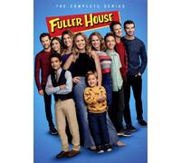 FULLER HOUSE: THE COMPLETE SERIES NEW DVD