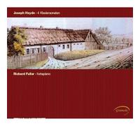 Fuller,Richard - SONATEN HAMMERKLAVIER 20,38,44