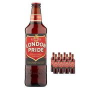 Fullers London Pride Ale Beer Bottle Multipack, 8 x 500 ml
