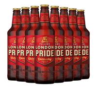 Fuller's | London Pride Amber Ale 4.7% ABV | 8 x 500ml