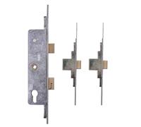Fullex Door Lock 3 Dead Bolt 35mm Backset 16mm Faceplate 68PZ
