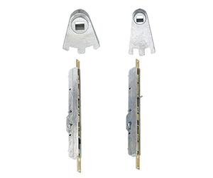 Fullex Inline Patio Lock Repair Cam Gear Cog 21mm Backset