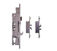 Fullex XL34R6357 3 Hook 2 Pin 4 Cam 35mm Backset 2 Spindle Door Lock