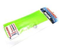 FullForceRC HPI BAJA 5B/5T Shock boots (4)-GREEN fits 1/5th Scale Rovan & King Motor Buggy Upgrade Part