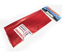 FullForceRC HPI BAJA 5B/5T Shock boots (4)-RED fits 1/5th Scale Rovan & King Motor Buggy Upgrade Part