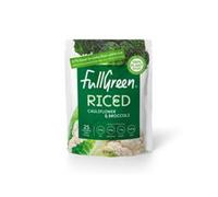 Fullgreen Riced Cauliflower with Broccoli 200g