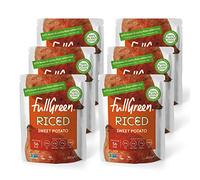 Fullgreen, Vegi Rice, Sweet Potato Rice (case of 6 Pouches)
