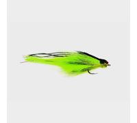 Fulling Mill Andino Deceiver Chartreuse & Black Size 2/0 - Chartreuse &Amp; Black, Chartreuse & Black