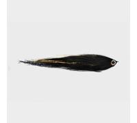 Fulling Mill Black 'N Gold Streamer Size 6/0 - Black/Gold, Black/Gold
