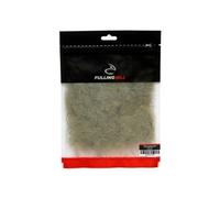 Fulling Mill CDC Feathers Bulk - Light Dun