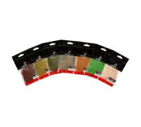 Fulling Mill Euro Nymph Body Dub Brown Olive