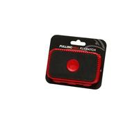 Fulling Mill Fly Patch Red