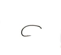 Fulling Mill FM1135 Light Weight Grub Black Nickel Hook - 20