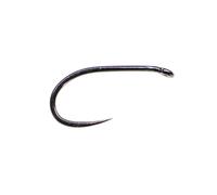 Fulling Mill Heavyweight Champ Black Nickel Barbless Hooks - 18