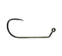 Fulling Mill Jig Force Short Barbless Hooks 50 pack