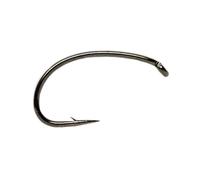Fulling Mill Lightweight Grub Hook Black Nickel 18 FM113518