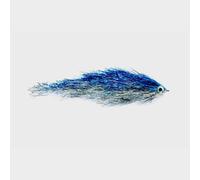 Fulling Mill Mackerel Sparkler Fly Size 6/0 - Blue, Blue
