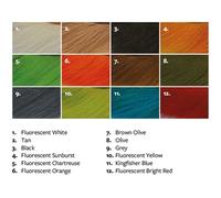 Fulling Mill P/Selected Deer Belly - Black