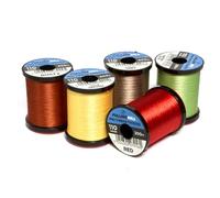 Fulling Mill Pro Thread Twisted 110 Den - Red