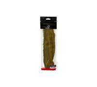 Fulling Mill Rabbit Zonker Olive Brown Barred 3mm Standard Cut 8 Pack