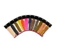 Fulling Mill Rabbit Zonker Standard - Charcoal