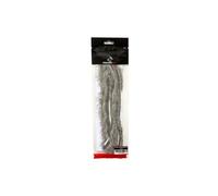 Fulling Mill Rabbit Zonker Standard Grizzly 8 x 3mm Strips