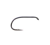 Fulling Mill Short Shank Special Black Hook - 10