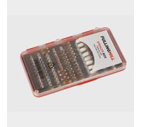 Fulling Mill Stealth Box - Red, Red