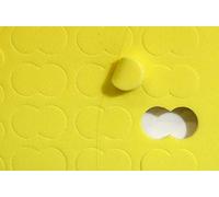 Fulling Mill Strike Indicators - Yellow