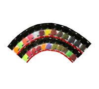 Fulling Mill Tactical Microflash Dubbing - Pearl