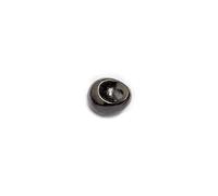 Fulling Mill Tactical Tungsten Drop Beads - Silver 3.0mm