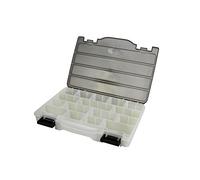 Fulling Mill Tube Fly Box - Adjustable Lidded Fly Fishing Tackle Box