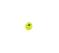 Fulling Mill Tungsten Beads - Silver 3.8mm