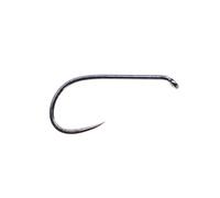 Fulling Mill Ultimate Dry Black Nickel Barbless Hooks - 18