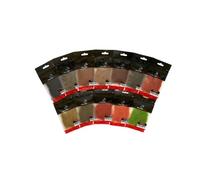 Fulling Mill Ultra Dry Dub - Olive Brown