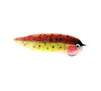 Fulling Mill Wee Broonie Pike Fly - Hook: 4/0