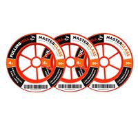 FullingMill Masterclass Nylon Tippet 50m | 5X