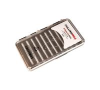 FullingMill Stealth Fly Box - Grey