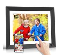 FULLJA 11-inch WiFi Digital Photo Frame - Smart Digital Picture Frame, 16GB, Motion Sensor, Full Function, Sharing Photos and Videos via App or Email Instantly, Unlimited Cloud Storage