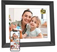 FULLJA 11 Inch WiFi Digital Picture Frame 16GB - Smart Cloud Digital Photo Frame with IPS Touch Screen, Easy to Share Photos or Videos via App/Email, Motion Sensor, Gifts for Friends and Family