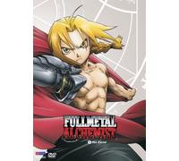 Fullmetal Alchemist 1: The Curse [DVD] [Region 1] [US Import] [NTSC]