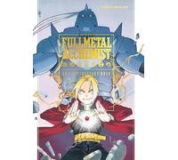 Fullmetal Alchemist 20th Anniversary Book by Hiromu Arakawa (Hardback Book)