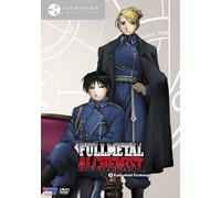 Fullmetal Alchemist 3: Equivalent Exchange [DVD] [Region 1] [US Import] [NTSC]