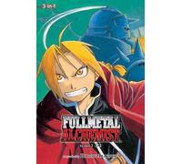 [(Fullmetal Alchemist 3-in-1 Edition: No. 1: Fullmetal Alchemist)] [Author: Hiromu Arakawa] published on (June, 2011)