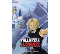 Fullmetal Alchemist - Vol. 3 (3-in-1 Edition): Volumes 7, 8 & 9 - Viz Media