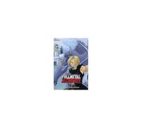 Fullmetal Alchemist - Vol. 3 (3-in-1 Edition): Volumes 7, 8 & 9 - Viz Media