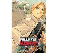 Fullmetal Alchemist (3-in-1 Edition), Vol. 4